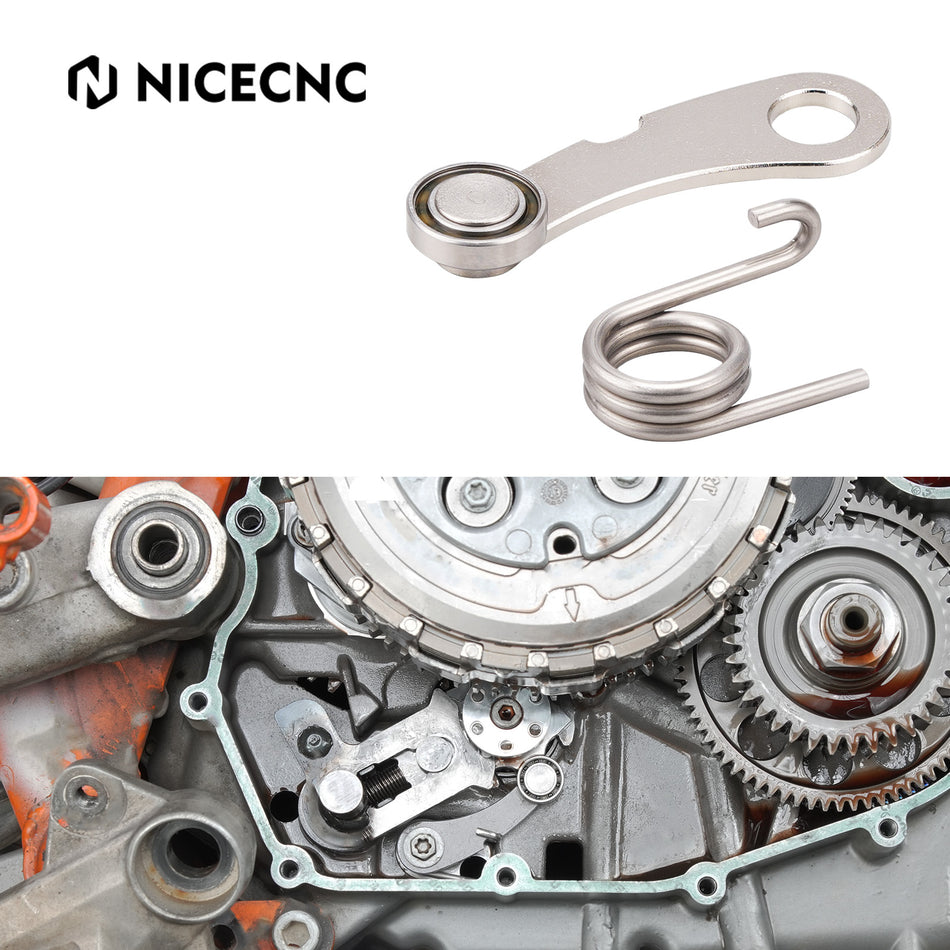 NICECNC for KTM 690 Duke Enduro SMC R High-Performance Shift Spring Kit 61434024000 60034023100