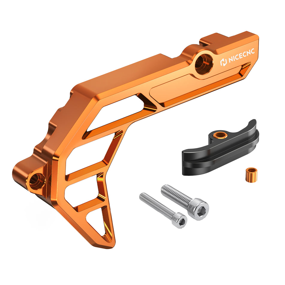 NICECNC Motorcycle Front Chain Guard for KTM 690 Enduro R /SMC R 2009-2025 Husqvarna 701 Enduro