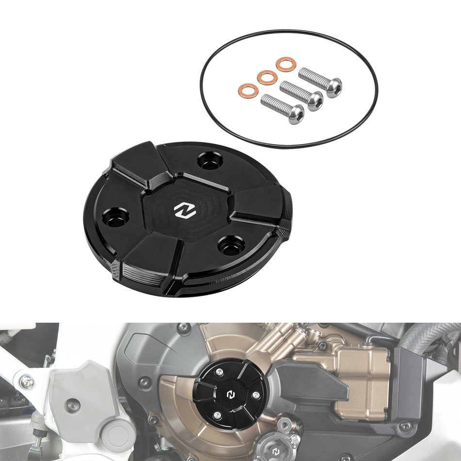 NICECNC Right Crankcase Cover For Honda CRF1000L Africa Twin DCT  2016-2019
