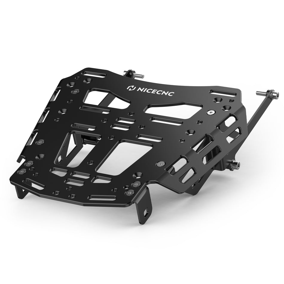 NICECNC Rear Luggage Rack for Suzuki DR650 1996-2025