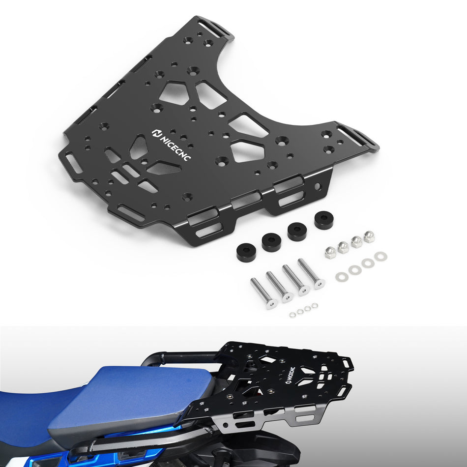 NICECNC Rear Luggage Rack Kit for Honda CRF1100L Africa Twin  2022-2023 CRF1100L Africa Twin Adventure sports 2022-2023