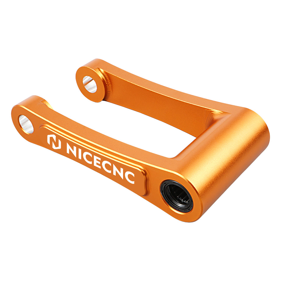 NiceCNC Lowering Link For KTM 690 Enduro/SMC/R Husqvarna 701 Enduro/Supermoto GasGas  700 SM/ES