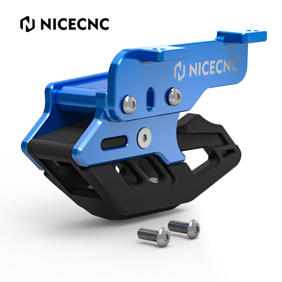 NiceCNC Chain Guide For Yamaha Tenere 700 /XTZ700 2019-2024 Yamaha Tenere 700 Rally Edition 2020-2024