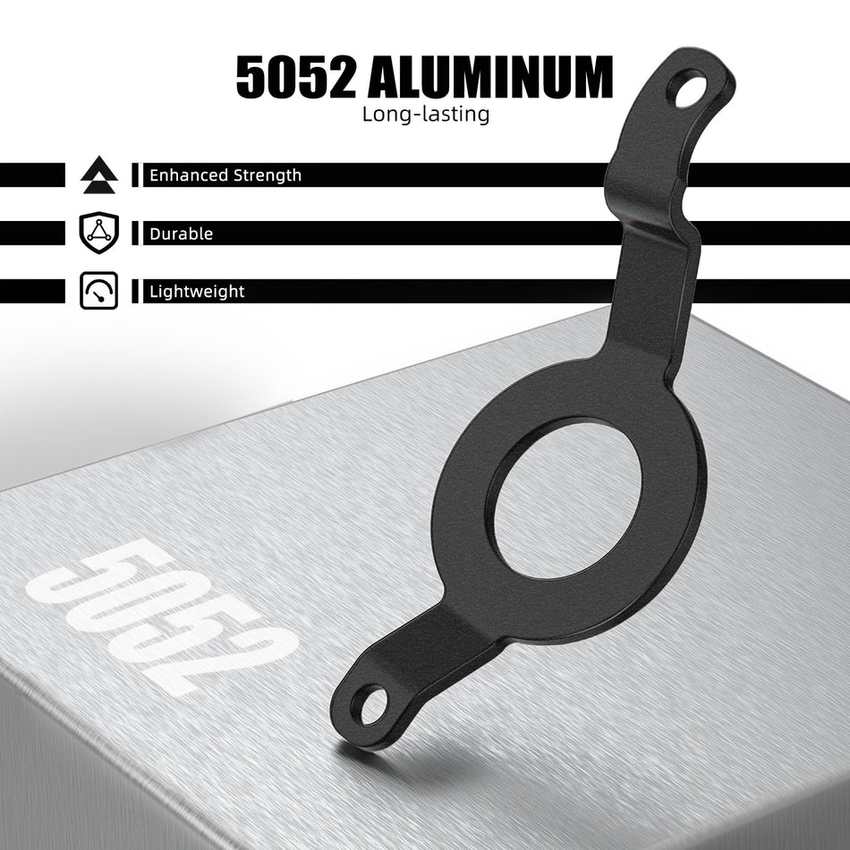 NICECNC Drive Shaft Oil Seal Retainer for Suzuki DR650S DR650SE 2014-2024 24751-32E00