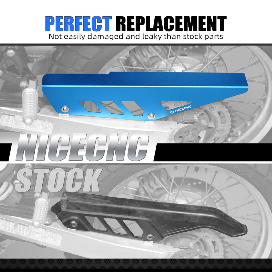 NICECNC Chain Guard for Suzuki DR650S DR650SE 1996-2024