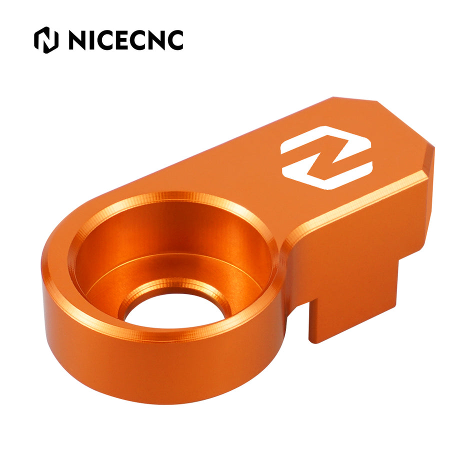 NiceCNC Front ABS Cable Guard Cover For KTM 690 Enduro/R 2008-2018