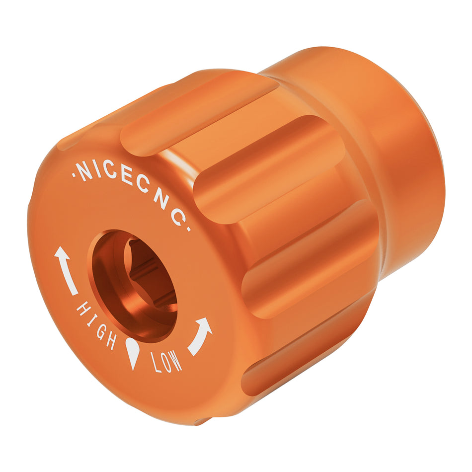 NiceCNC Shock Absorber Adjuster For KTM 1290 Super Duke R 890 ADVENTURE 1390 SUPER DUKE R Husqvarna NORDEN 901