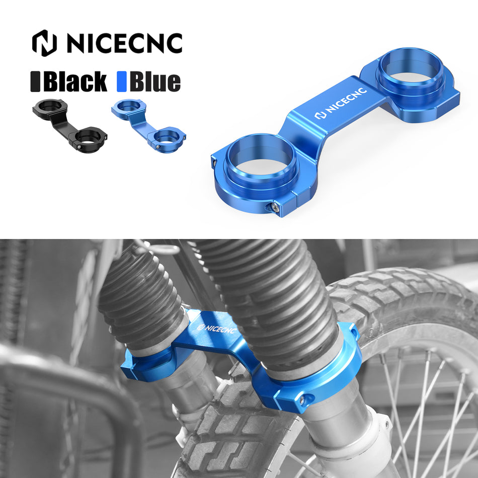 NICECNC Fork Stabilizer for Suzuki DR650S DR650SE 1996-2024 DR 650S 650 S SE