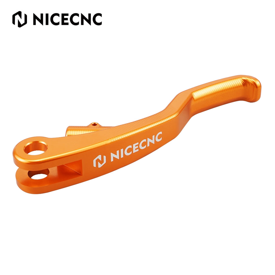 NiceCNC Shorty Clutch Lever For KTM 690 Enduro R/SMC R 1050 1090 1190 1290 Adventure Husqvarna 701 Super Moto and Enduro