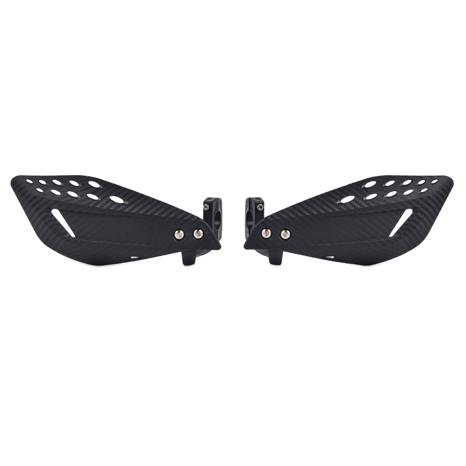 NICECNC 7/8" Motorcycle Hand Guards Handguards Protector