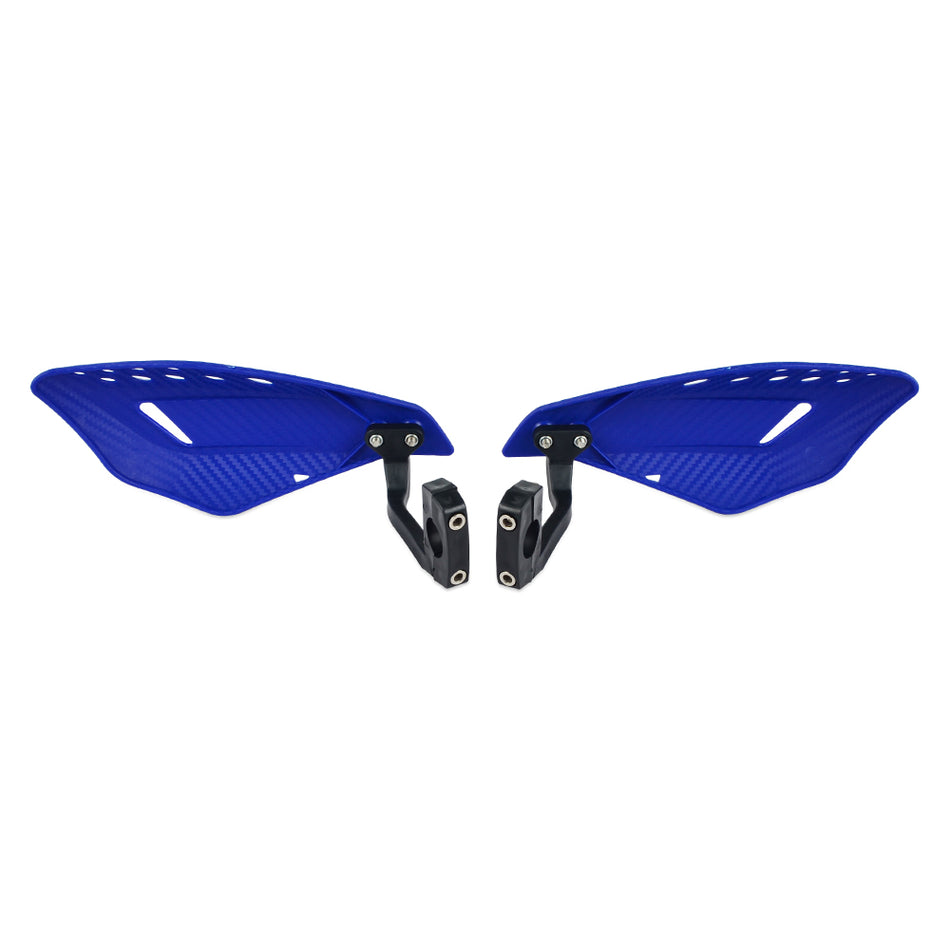 NICECNC 7/8" Motorcycle Hand Guards Handguards Protector