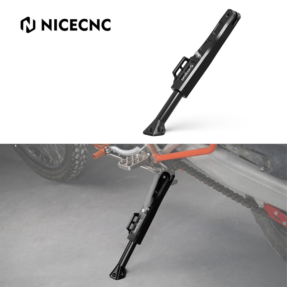 NICECNC Adjustable Kickstand Aluminum for KTM 690 Enduro/SMC 2008-2024