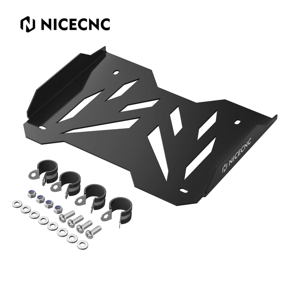 NICECNC Center Stand Protection Plate For BMW R1250GS Adventure 2019-2024