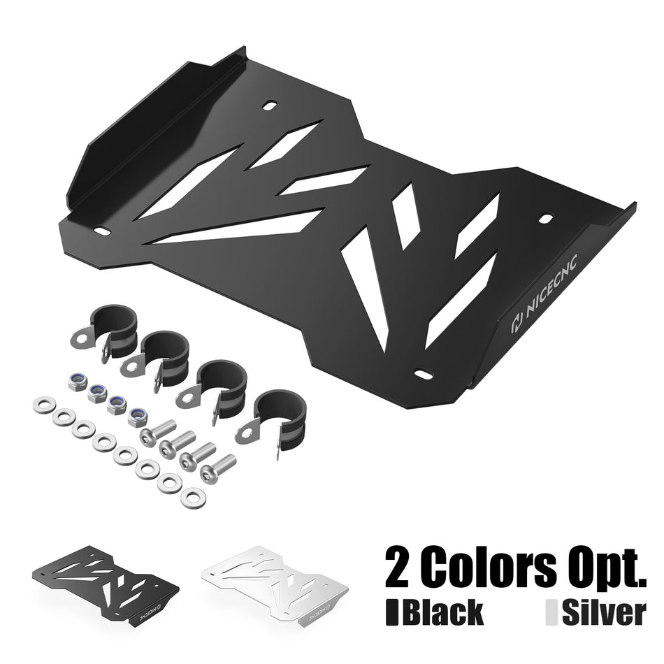 NICECNC Center Stand Protection Plate For BMW R1250GS Adventure 2019-2024