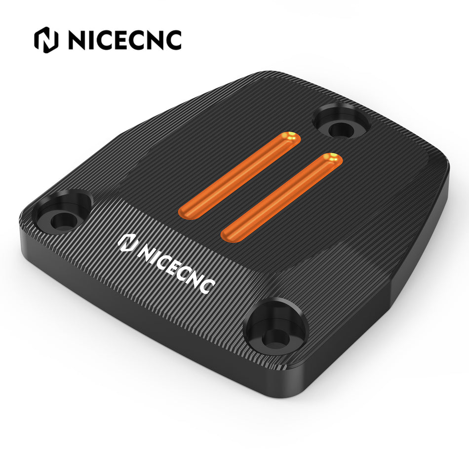 NICECNC for Harley Sportster S RH1250S RH 1250 S 2021-2024 Front Brake Master Cylinder Cover Nightster Special RH975S 2023-2024