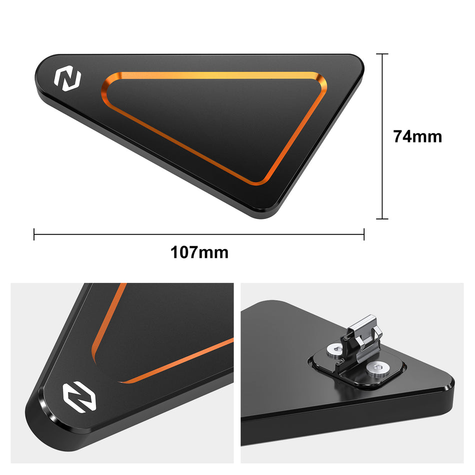 NICECNC Right Side Cover for Harley Sportster S RH1250S 2021-2024 Nightster RH975 2022-2024 Special RH975S 2023-2024