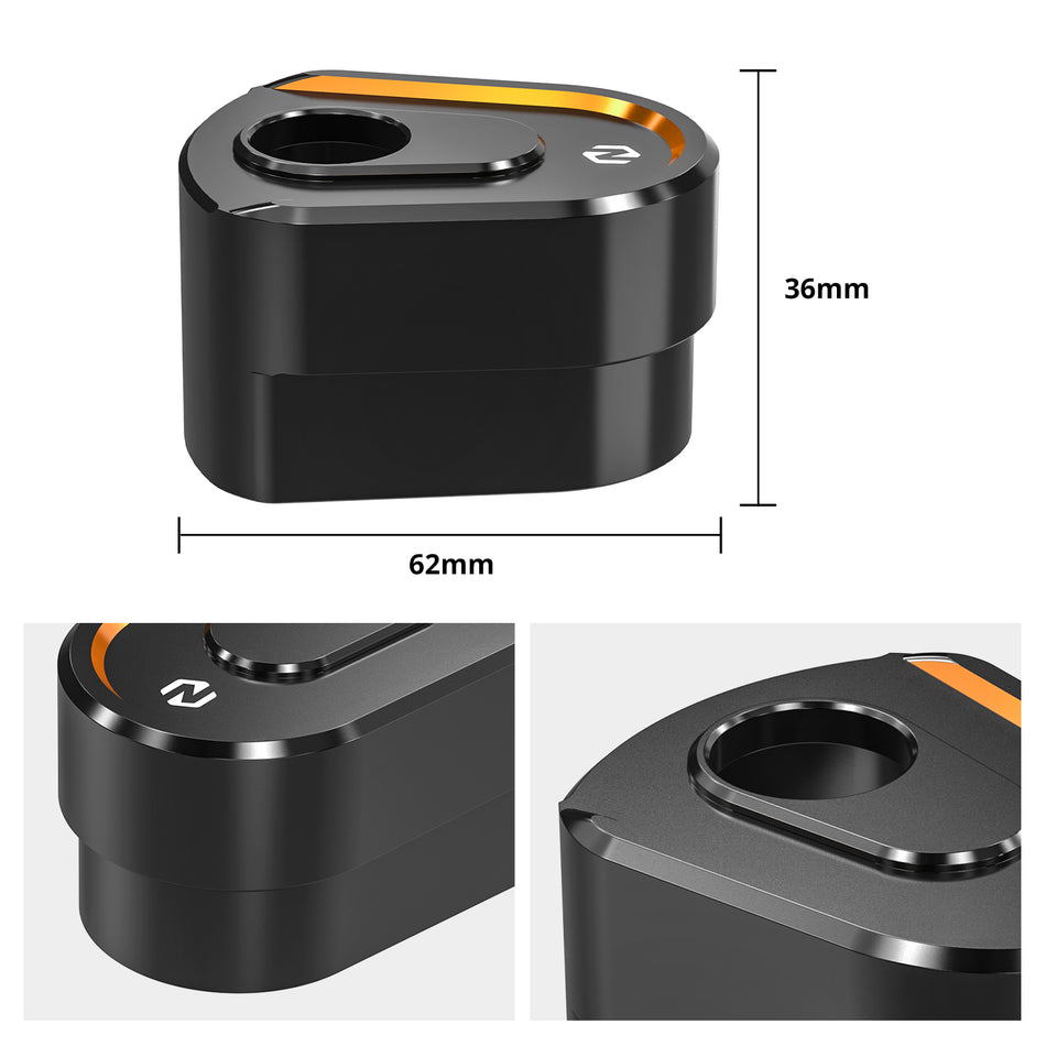 NICECNC Ignition Switch covers for Harley Electra Glide Ultra Classic FLHTCU Road Glide FLTRX Street Glide FLHX