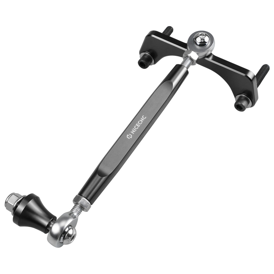 NICECNC Rear M8 Touring Stabilizer for Harley CVO Road Glide FLTRX Road King Special FLHRXS