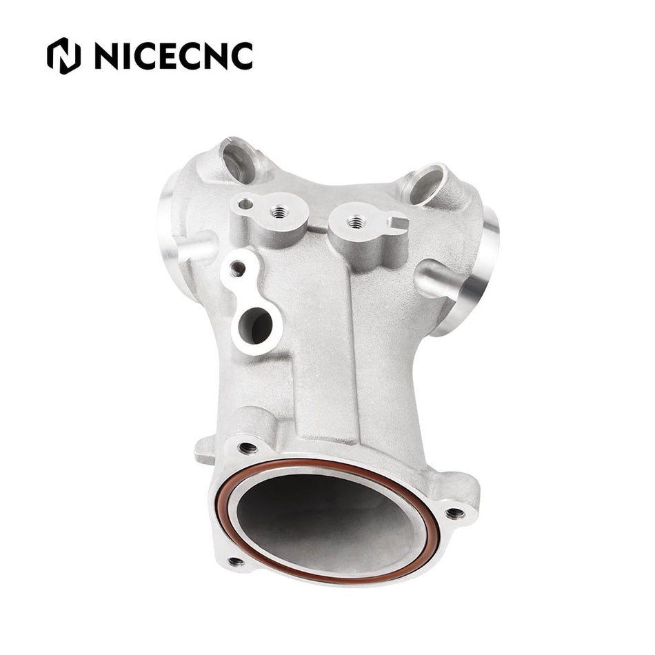 NiceCNC Motorcycle Intake Manifold For Harley Touring Road King FLHR Special FLHRXS Street Glide FLHX Special FLHXS Street Glide 2017-22