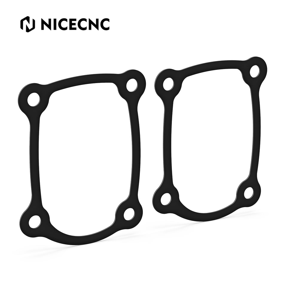 NiceCNC For 2017-2024 M8 Engine Tappet Cover Gaskets for Harley Fat Boy Deluxe Heritage Classic Road King Street Glide Electra Glide