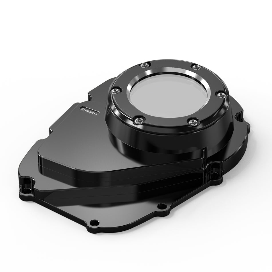 NICECNC Cam Cover Camshaft Cover For Harley Davidson Softail Touring and Trike Models