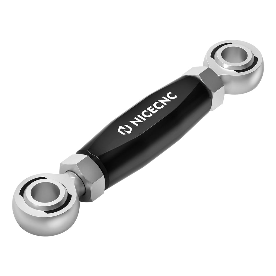 NICECNC Aluminum Front Engine Mount Stabilizer Link for Harley CVO Road Glide Anniversary Limited FLTRKSEANV Street Glide FLHX