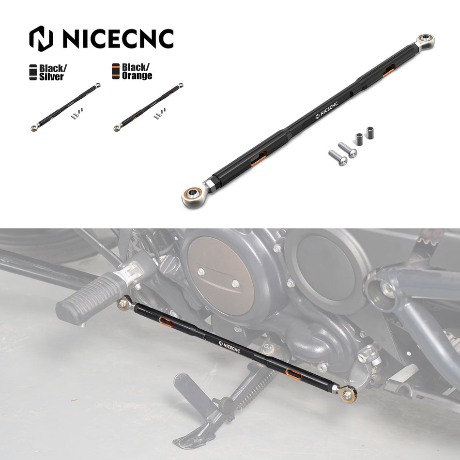 NiceCNC Motorcycle Gear Shift Linkage Lever Shifter Rod For Harley Sportster S RH1250S RH 1250S RH1250 S RH 1250 S 2021 2022 2023 2024