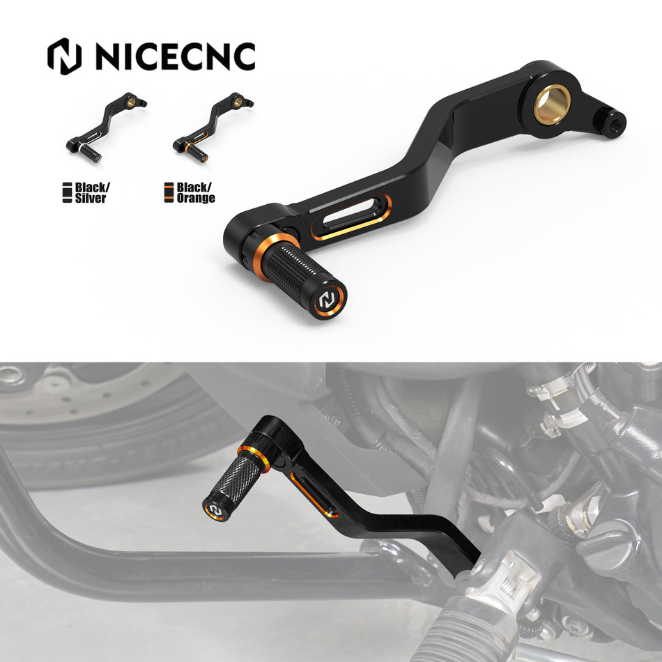 NiceCNC Motorcycle Aluminum Gear Shift Lever Shifter Pedal For Harley Sportster S RH1250S RH 1250S RH 1250 S 2021-2024 2022 2023