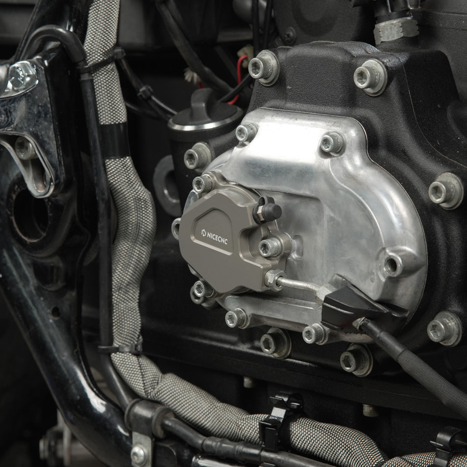 NICECNC Slave Hydraulic Cylinder Assembly for Harley M8 Touring Street Glide 115th Anniversary FLHX CVO FLHXSE FLHX