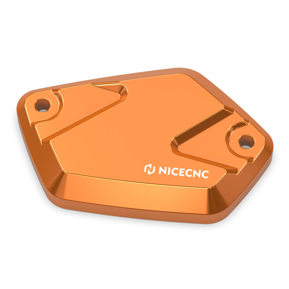 NiceCNC Front Brake Fluid Reservoir Cover For KTM 125 250 390 Duke 2024