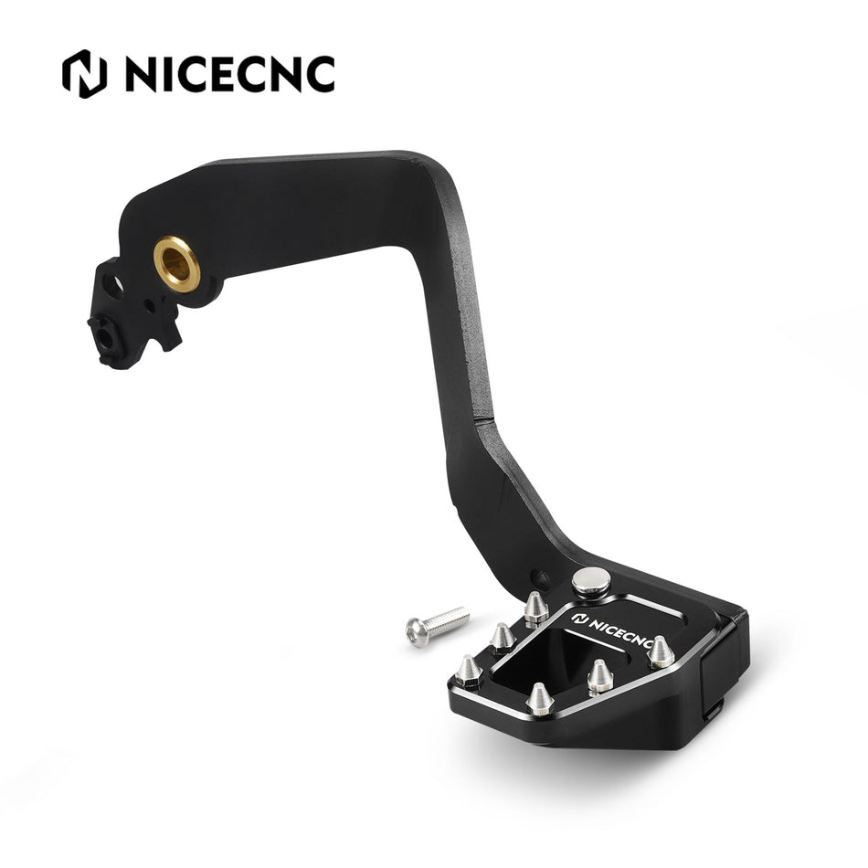 NICECNC Foldable Rear Brake Pedal Lever For Yamaha Tenere 700 2019-2024