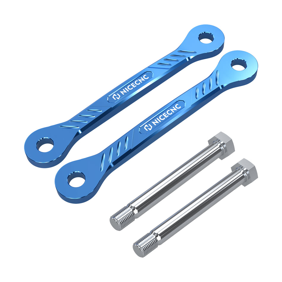 NiceCNC Billet Aluminum 1.5IN/38MM Lowering Link For Yamaha Tenere 700 XTZ700 2019-2024