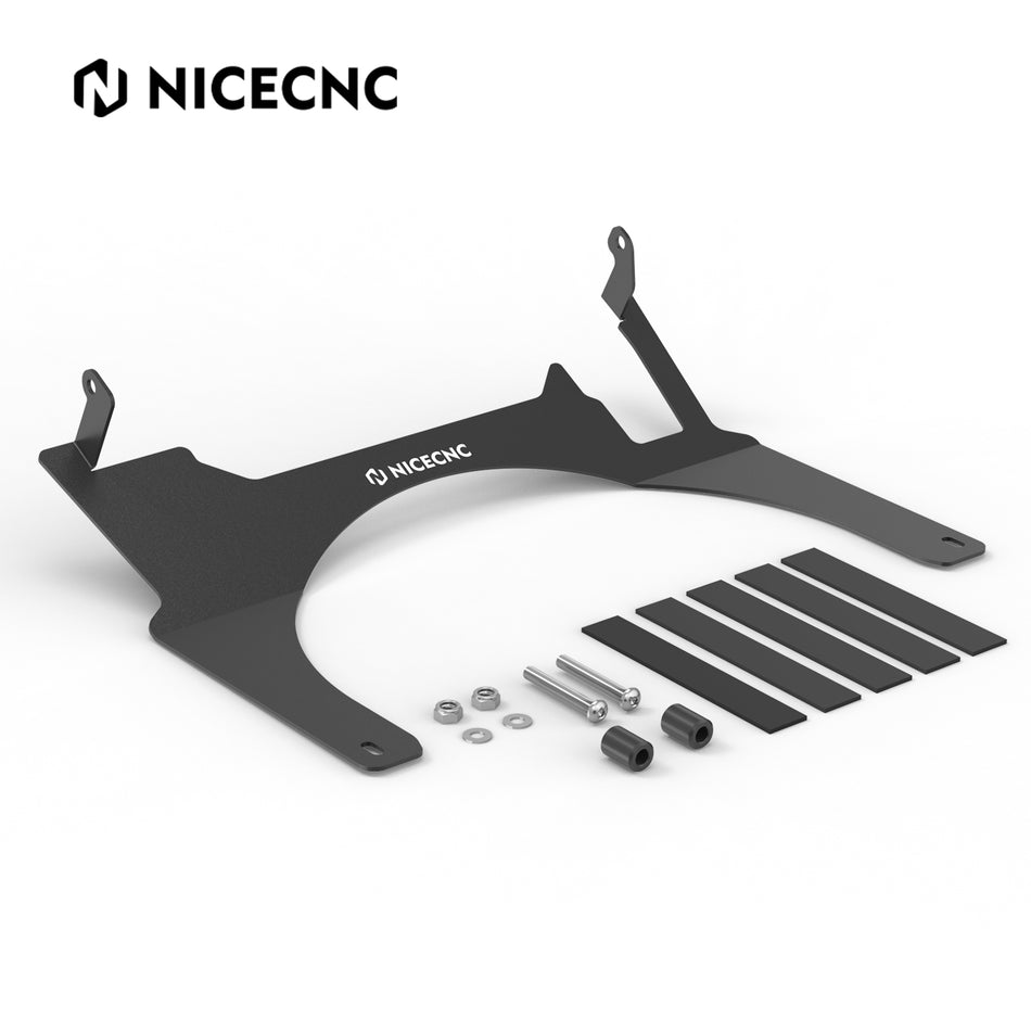 NiceCNC Cockpit Fairing For BMW R1200GS 2016-2018 R1250GS 2018-2023