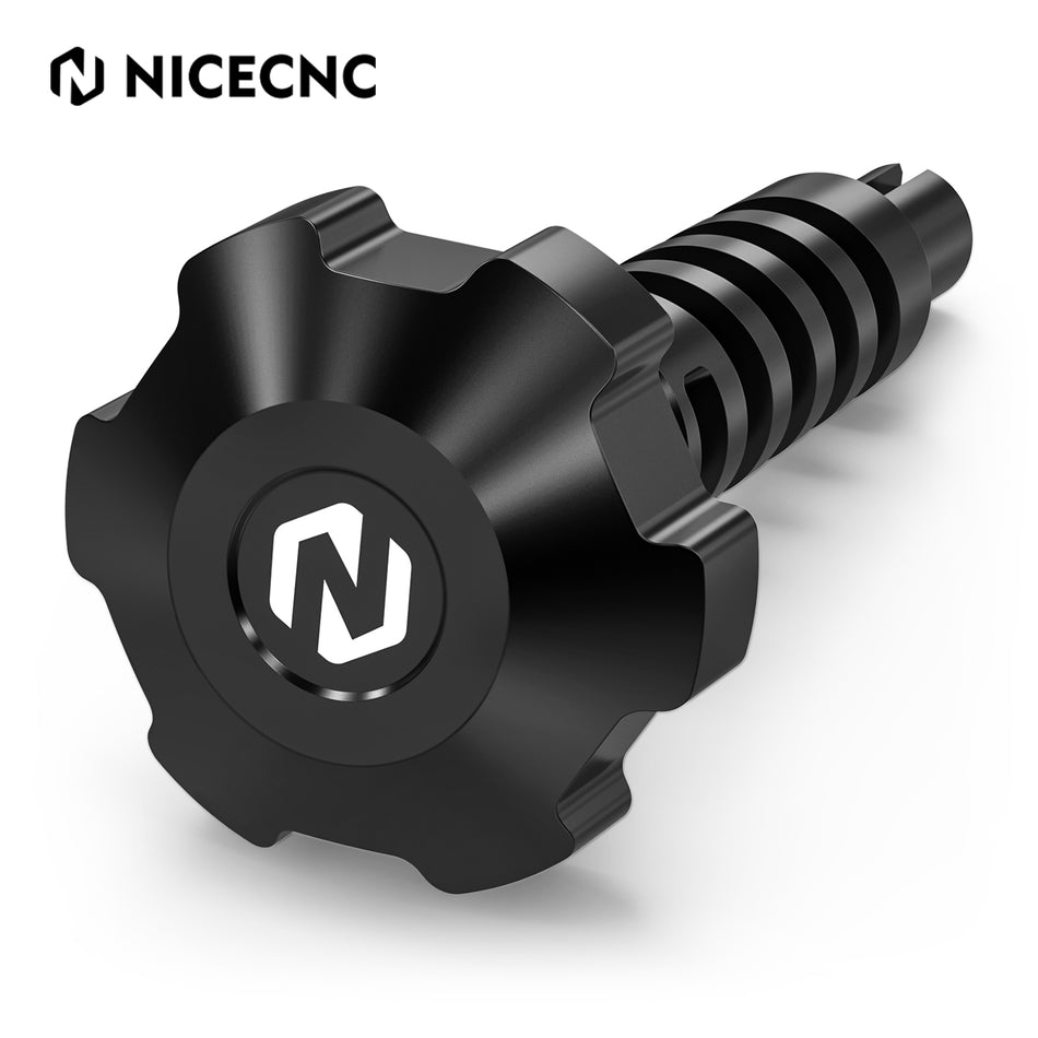 NICECNC Windshield Adjustment Wheel For BMW R1200GS R1250GS / Adventure