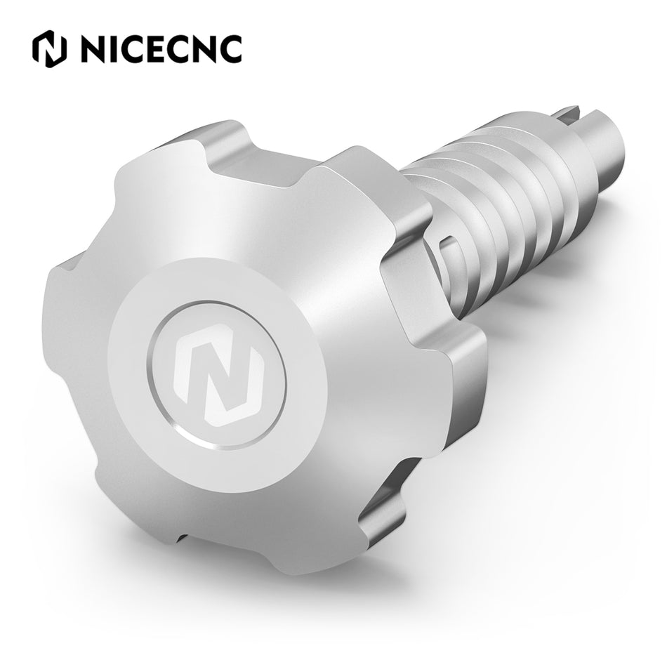 NICECNC Windshield Adjustment Wheel For BMW R1200GS R1250GS / Adventure