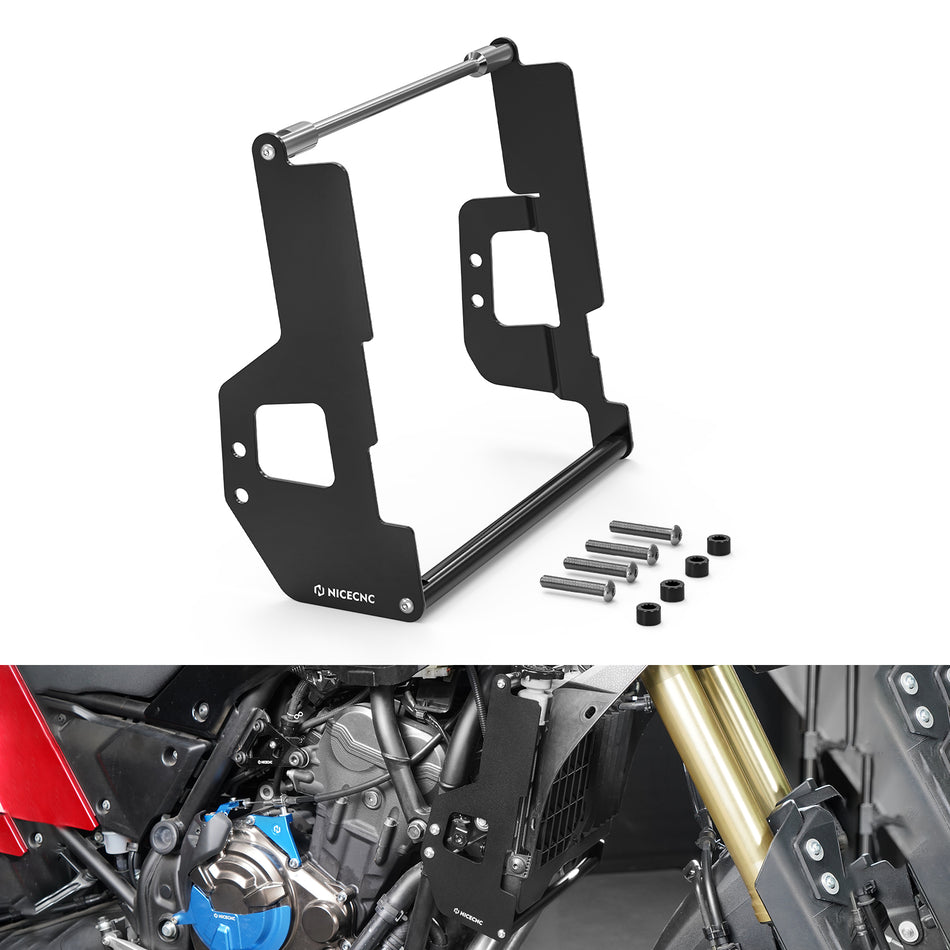 NICECNC Radiator Protection Frame For Yamaha Tenere 700 /XTZ700 2019-2024