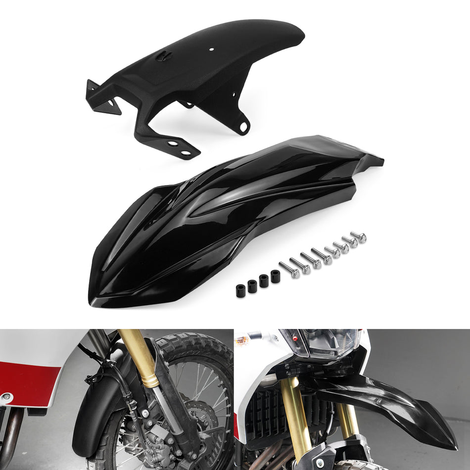 NICECNC High Fender Kit For Yamaha Tenere 700 /XTZ700 2019-2025