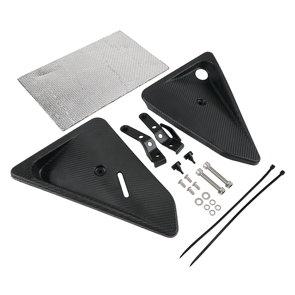 NICECNC Frame Side Fairing Cover Panel Case Kit For KTM 1090 1190 ADV 1290 Super Adventure R