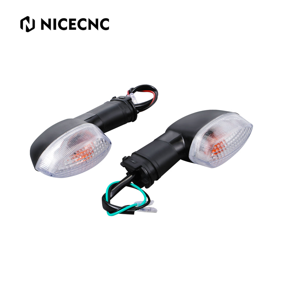 NiceCNC Turn Signal Lights Indicator For Yamaha FZ-6R YZF R1 YZF-R6 WR 250R XT 1200Z MT-07