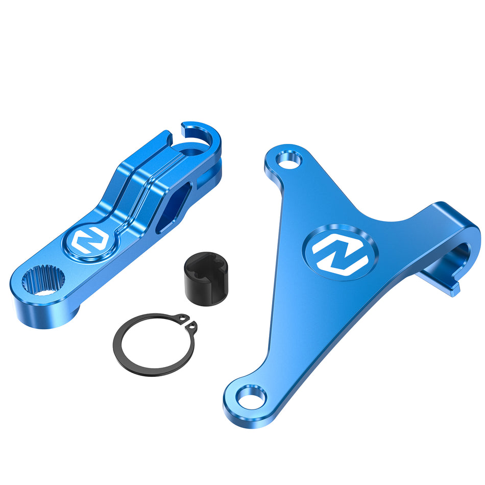 NiceCNC Clutch Arm & Bracket For Yamaha Tenere 700 XTZ700 YZF R7 XSR700 MT-07 FZ07