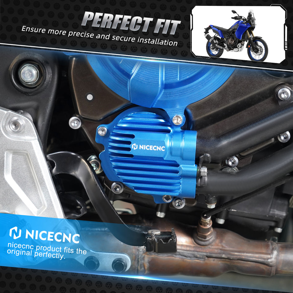 NiceCNC Water Pump Cover For Yamaha Tenere 700 XTZ 700 XSR700 MT-07 FZ07