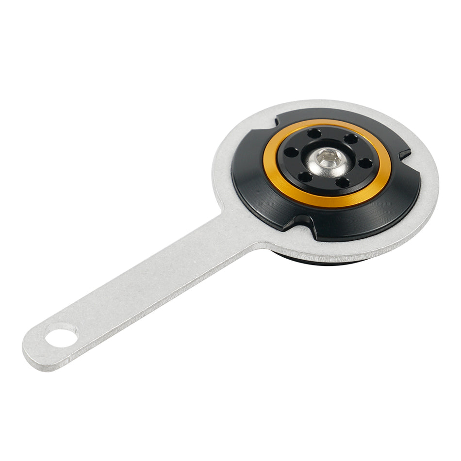 NICECNC Engine Oil Filler Cap For BMW R1250 GS / R1250 RS 2019-2022 R1200GS 2004-2012