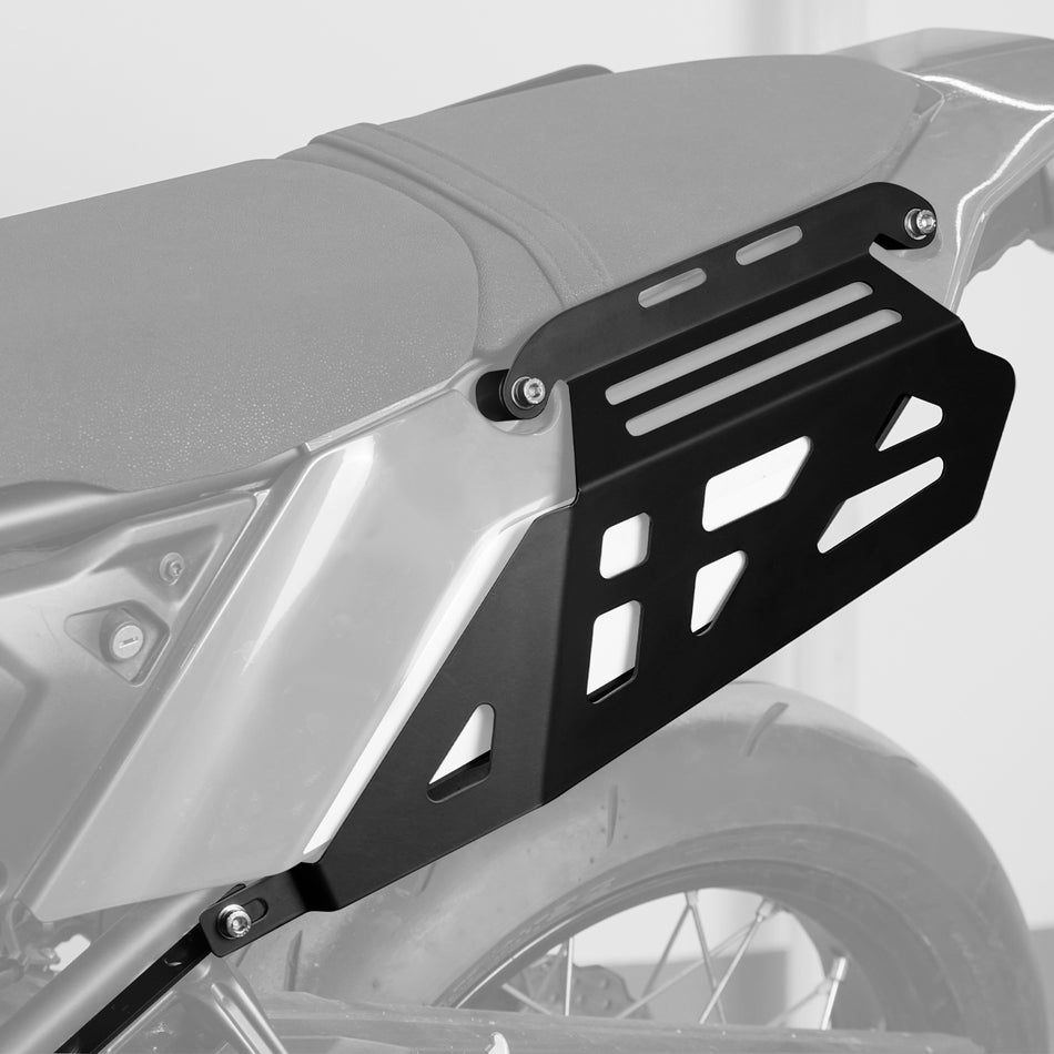 NICECNC Side Luggage Saddlebag Support for Yamaha Tenere 700 /XTZ700 XTZ07 2019-2024
