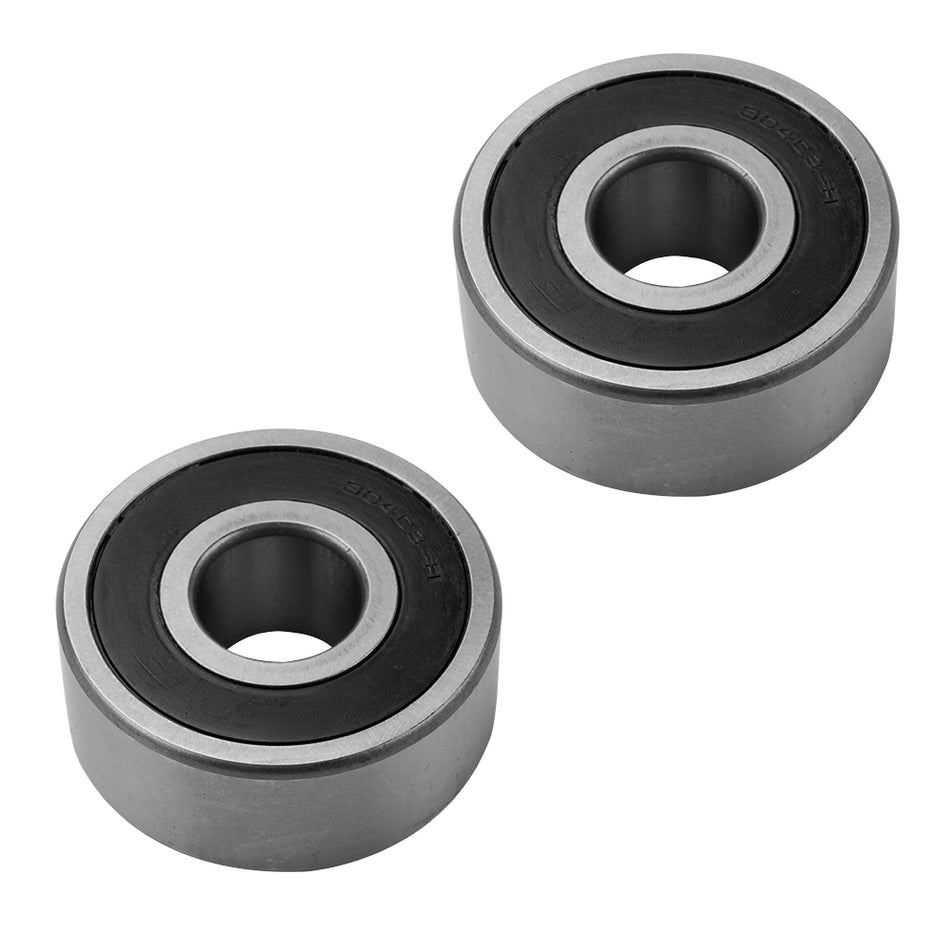 NICECNC Front Wheel Bearing and Seal Kit Bearing Steel 25-1368 for Harley