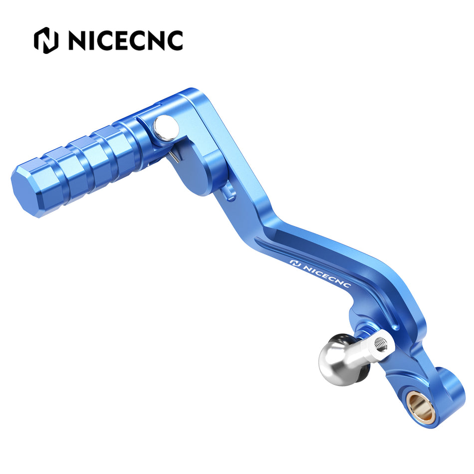 NiceCNC Shift Lever Gear Shifter For Yamaha Yamaha Tenere 700/XTZ 700 2019-2024 Tenere 700 Rally Edition 2020-2024