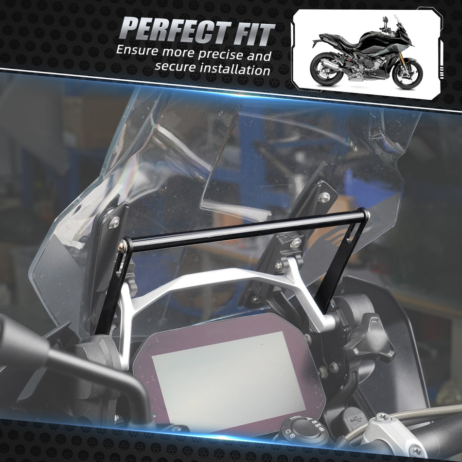 NiceCNC Navigation Bracket For BMW R1200GS R1250GS Adventure