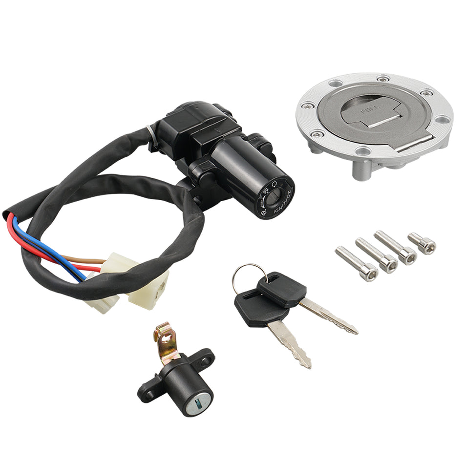 NiceCNC Ignition Switch Kit For Yamaha MT-03 YZF-R1 FJ09 FZ07 FZ8 FZ6R FZ6S FZ1 FZ10 FZ1000