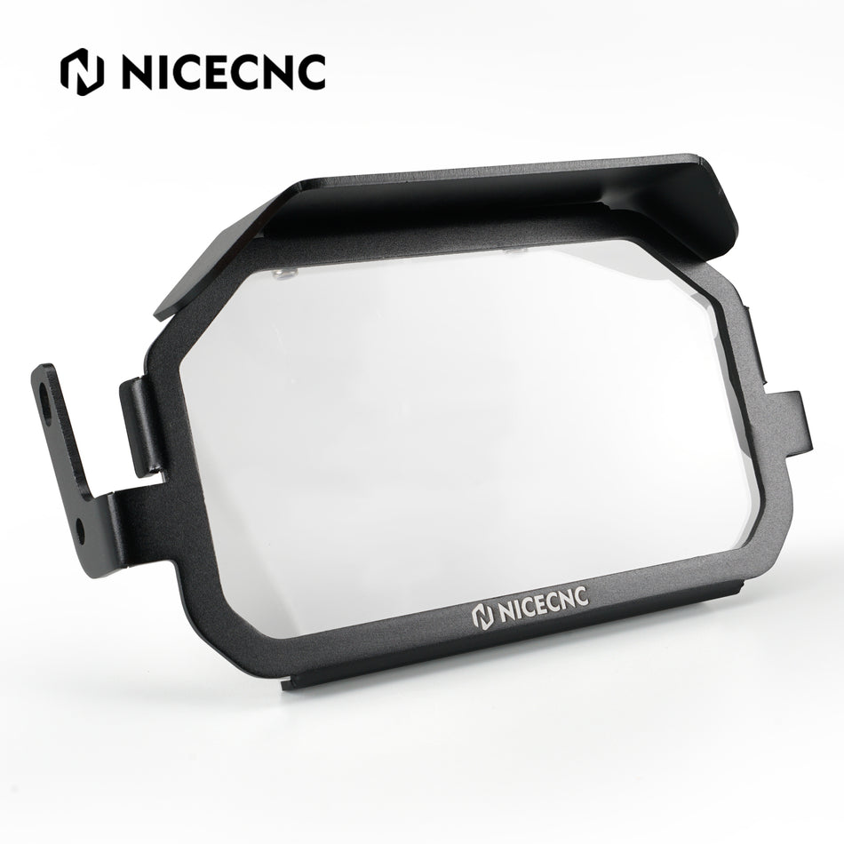 NiceCNC Display Screen Anti-theft Frame For BMW R1200GS R1250GS Adventure