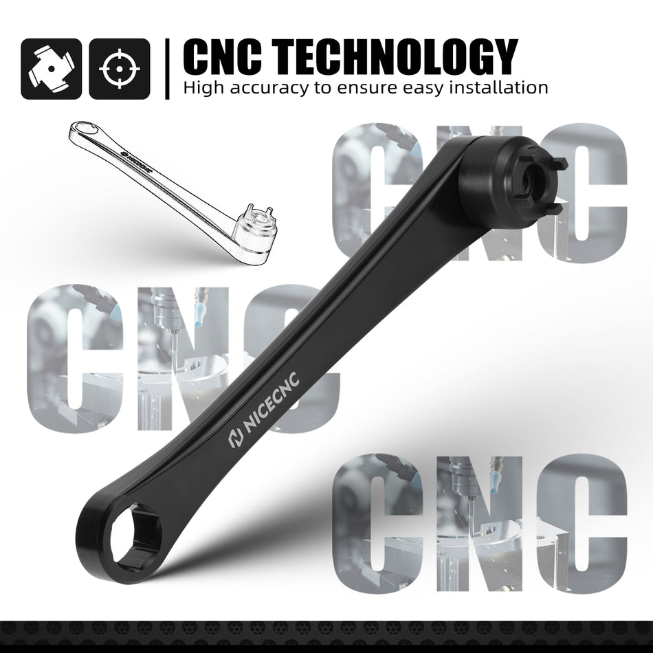 NICECNC Swingarm Multi Tool For Surron Light Bee X/ S/ L1E Segway X160 X260