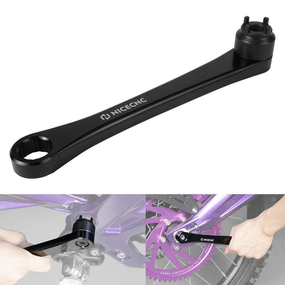 NICECNC Swingarm Multi Tool For Surron Light Bee X/ S/ L1E Segway X160 X260